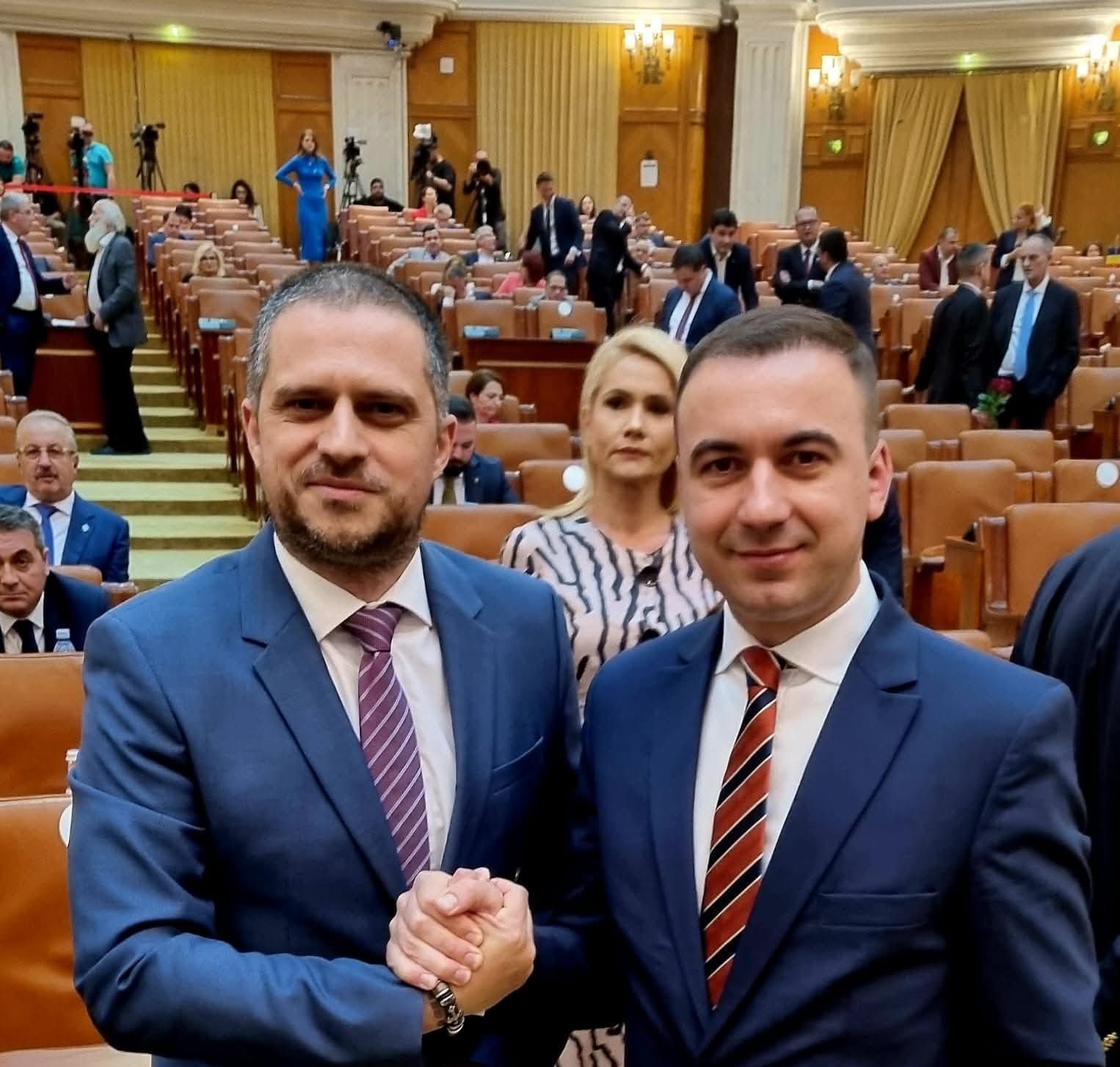 Bogdan Trif discută viitorul energetic al României la evenimentul Trif Ivan