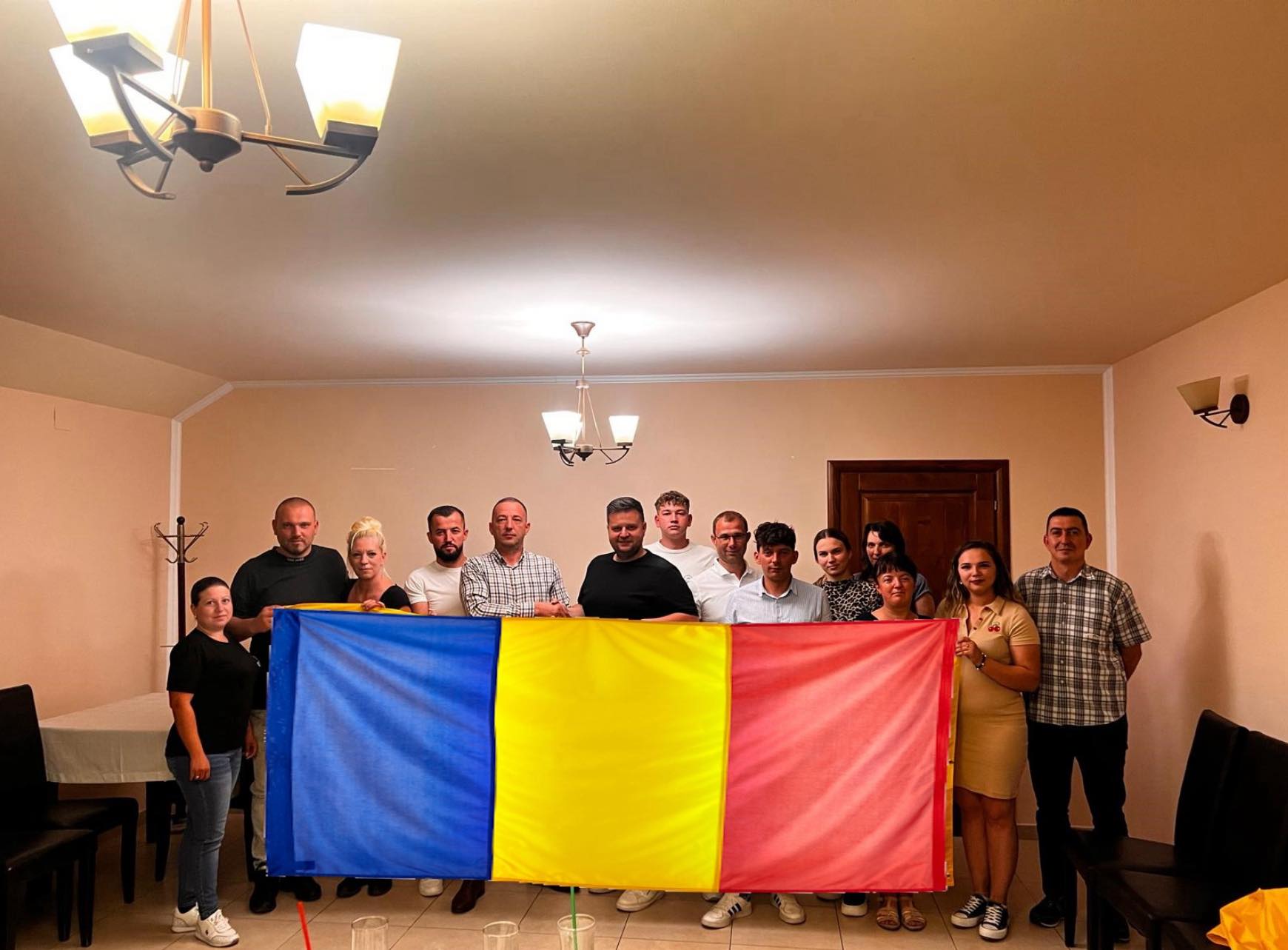 Membrii AUR Săliște anunță demisia în masă ca semn de solidaritate cu fostul președinte AUR Sibiu