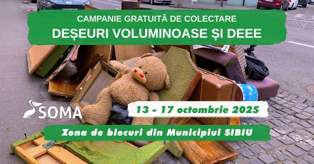 blocuri-FB Blocuri de locuințe din Sibiu unde are loc colectarea deșeurilor voluminoase