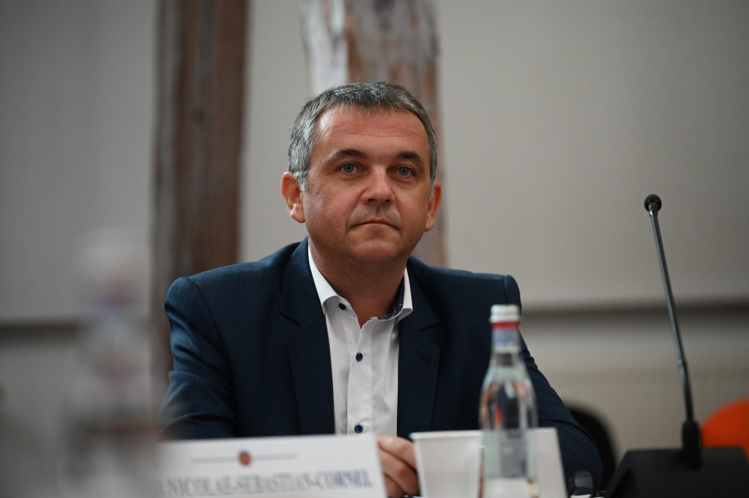 Consilierul local PSD Sebastian Nicolae Forir, promotor al măsurilor Sibiu inundații
