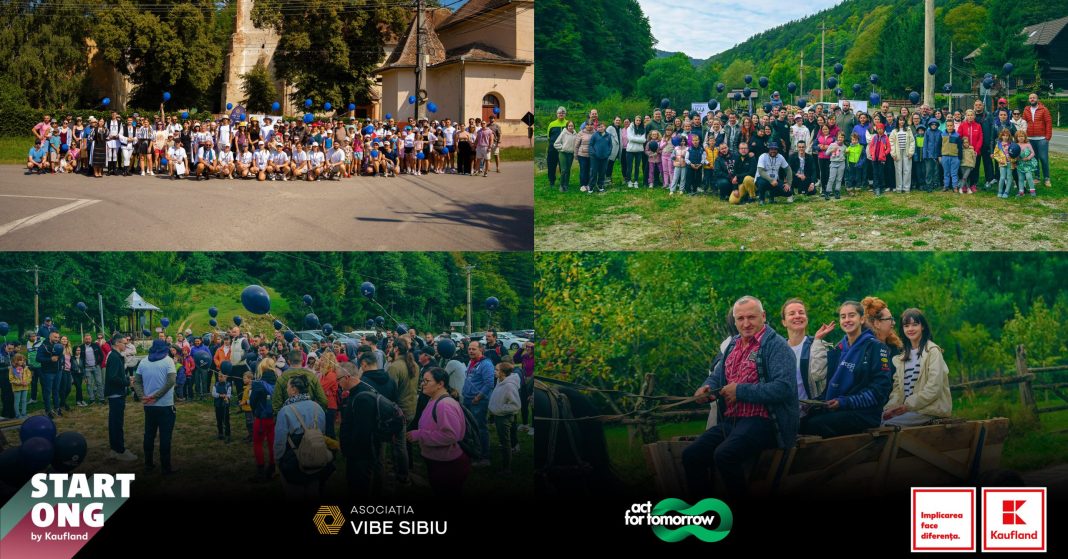 misterele-trecutului-pe-urmele-strabunilor Misterele trecutului Sibiu pe urmele străbunilor, cu peste 300 de participanți în Hamba și Râu Sadului