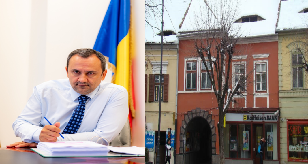 Screenshot 2025-10-03 124003 Screenshot document oficial ANAF privind casa lui Iohannis