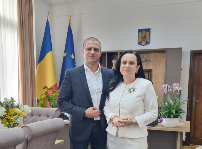 Screenshot 2025-10-03 111747 Screenshot cu anunțul oficial privind redeschiderea cabinetului de expertiză medicală Mediaș