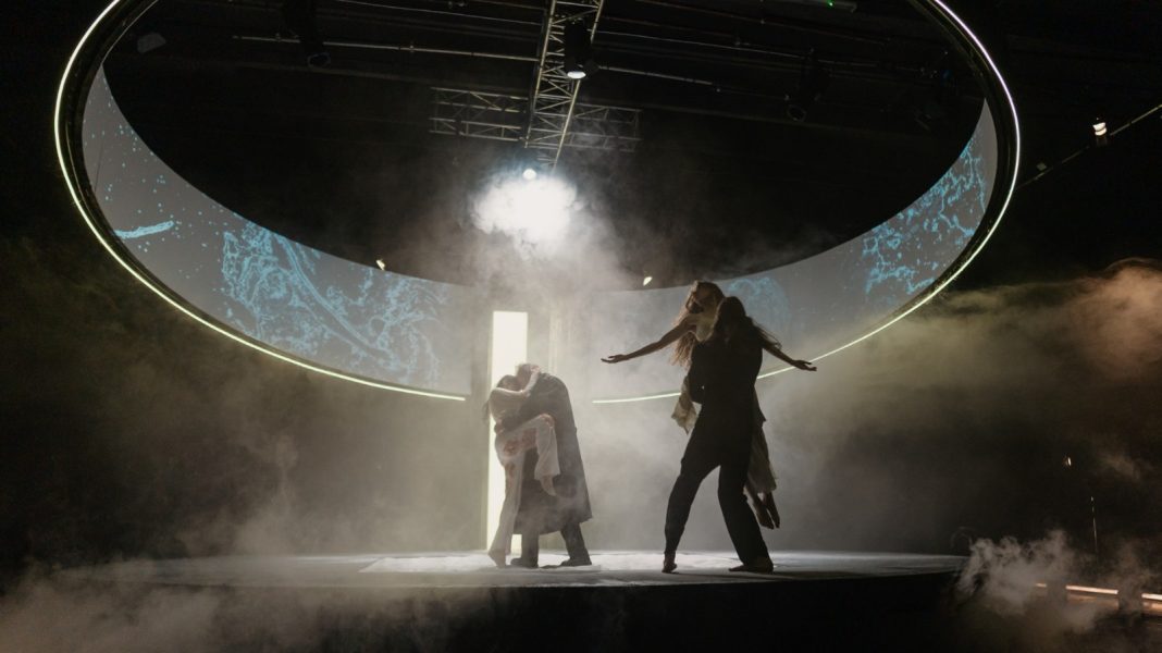 WhatsApp Image 2025-10-03 at 09.58.07 Scena Digitală Radu Stanca anunță trei premiere de teatru: Lovitura de grație, În numele Fado și Iarna