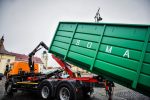 Știri din Sibiu, actualitate locală și ultimele noutăți din județ SOMA organizează a doua campanie din 2026 pentru colectarea deșeurilor periculoase. Zece puncte vor fi deschise în Sibiu