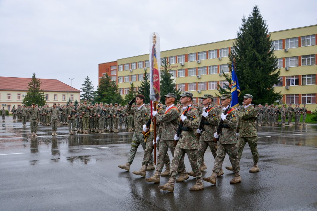 academia fortelor terestre