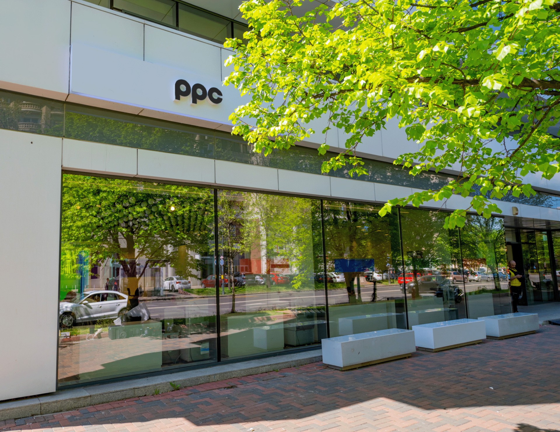 Magazin PPC Energie din Sibiu care se va închide pe 1 Decembrie
