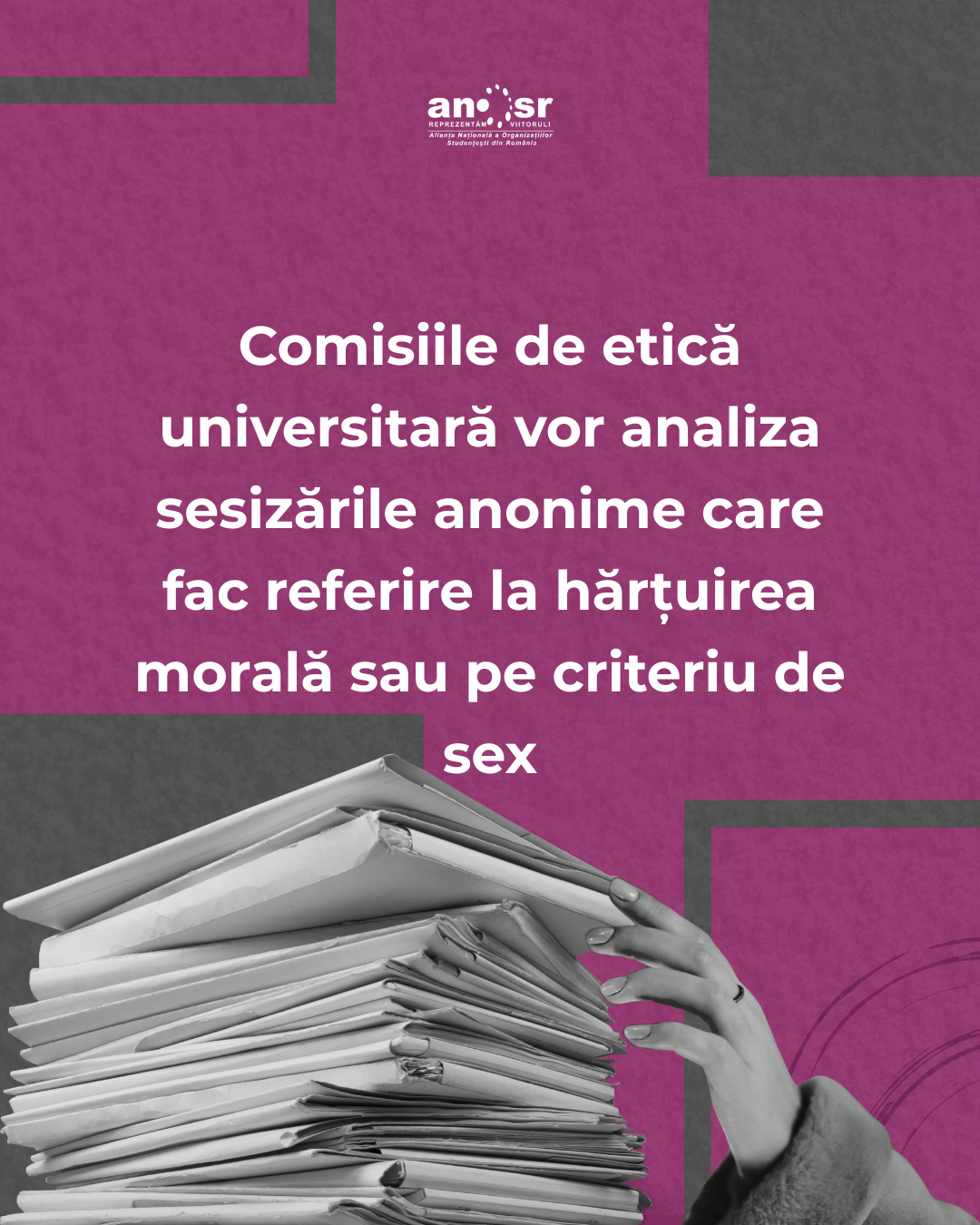 Poziții și strategii pentru a combate hărțuirea sexuală în mediul universitar