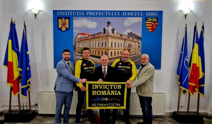 Sala de conferințe a CAS Sibiu în timpul anunțului strategiei pentru medicii de familie în 2026