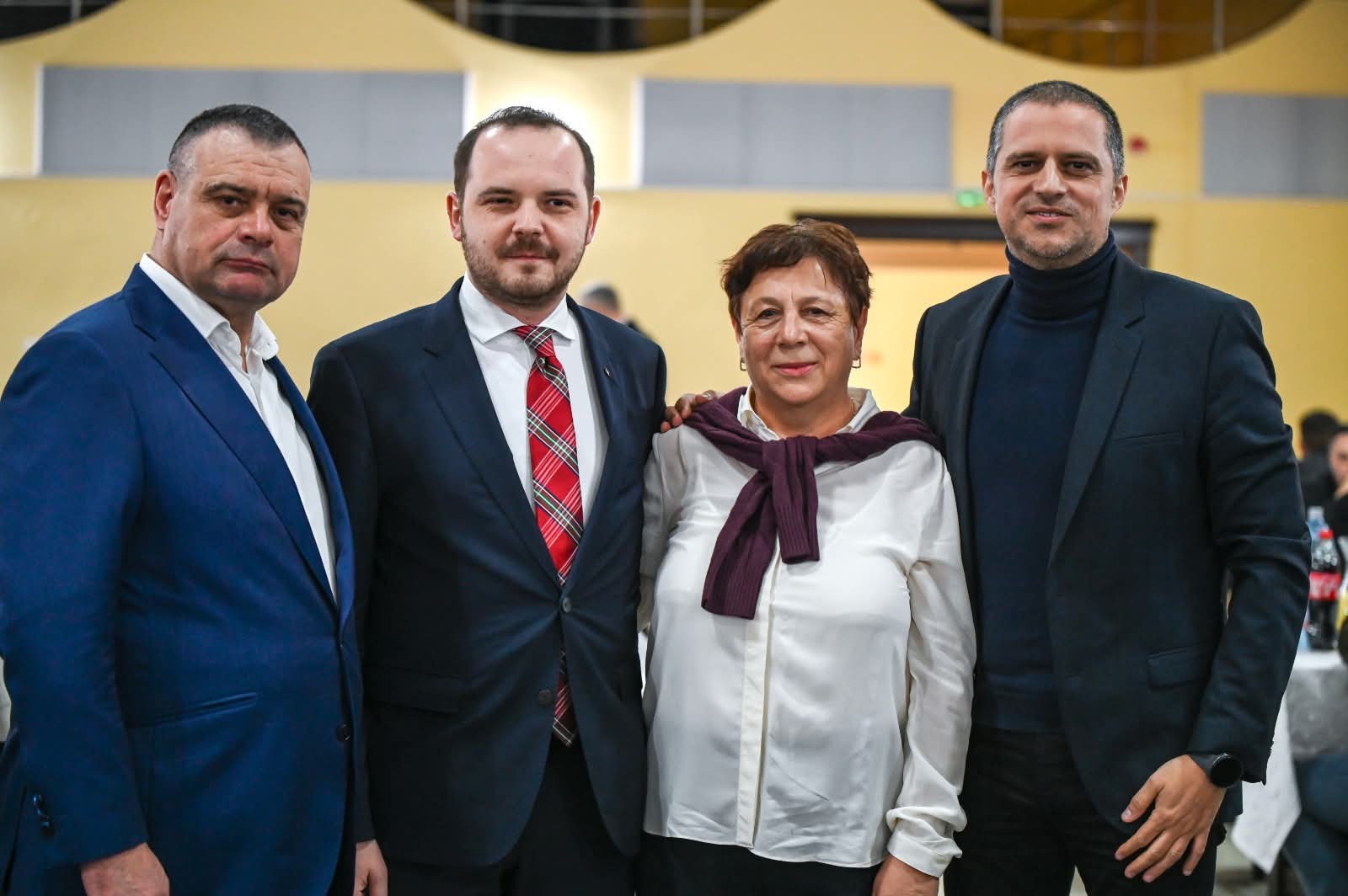 Dialog direct între miniștri și comunitate pentru găsirea de soluții reale la Jina