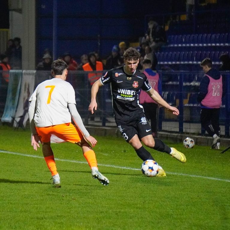 FC Hermannstadt, în fața testului decisiv pentru salvare