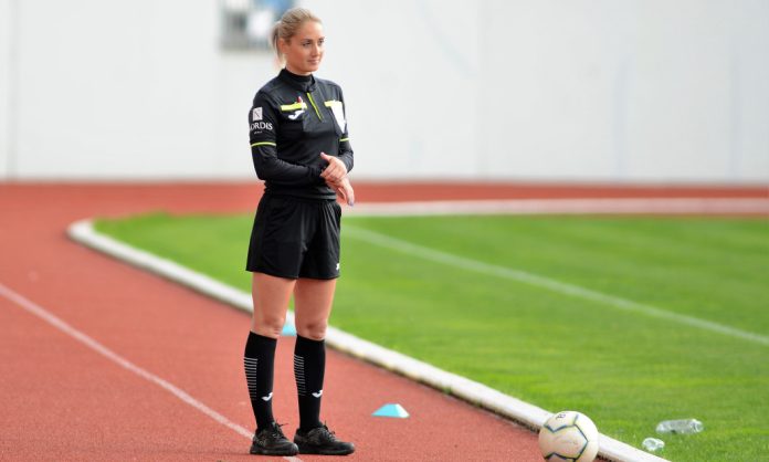 Ionela Alina Peșu, noul director la centrul Metaloglobus al FC Hermannstadt