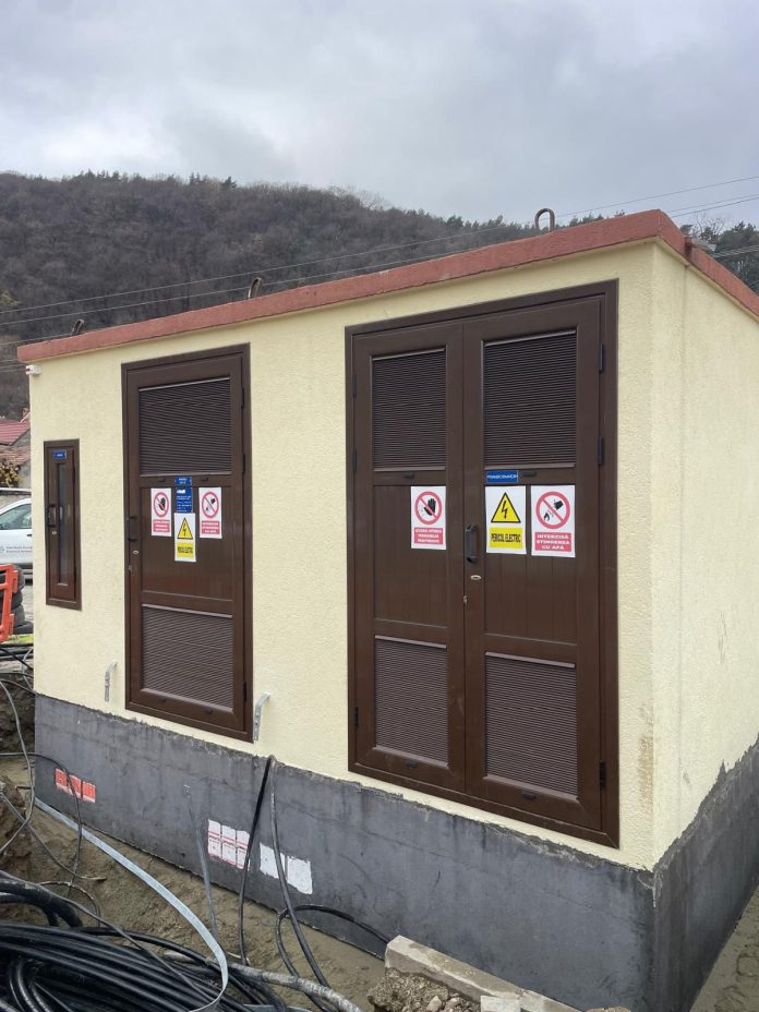 Lucrări de modernizare post transformare Sadu pentru o rețea electrică sigură și modernă