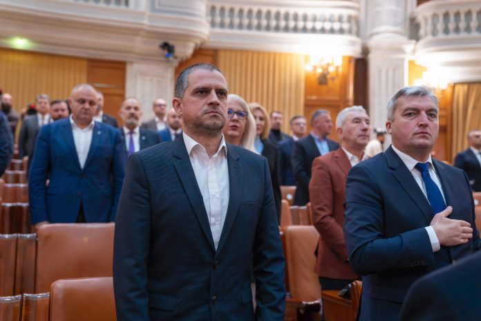 Deputatul Bogdan Trif discută Programul de Stimulare Economică ca alternativă la tăierea salariilor