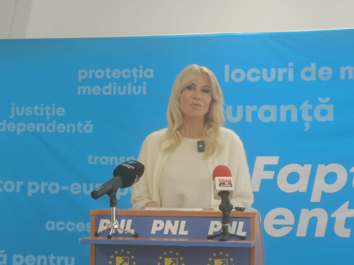 Raluca Turcan la conferința despre consorțiul pentru învățământ dual finanțat prin PNRR