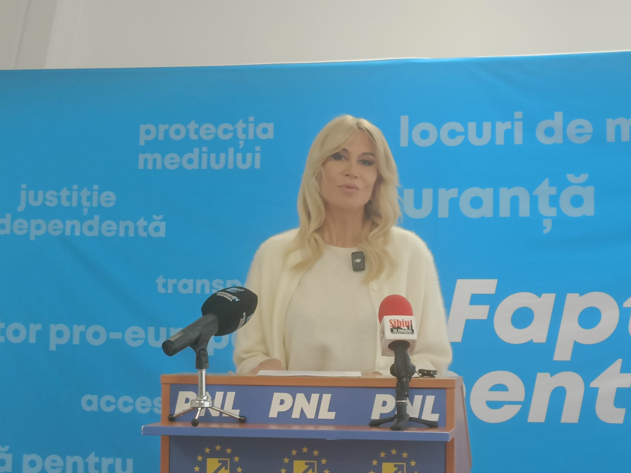 Raluca Turcan la conferința despre consorțiul pentru învățământ dual finanțat prin PNRR