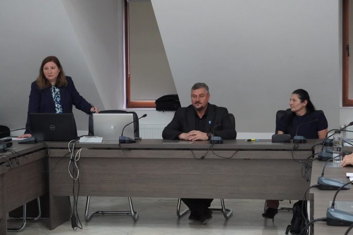 Delegația franco-belgiană discută lansarea proiectului Racines et pierres la Cisnădie