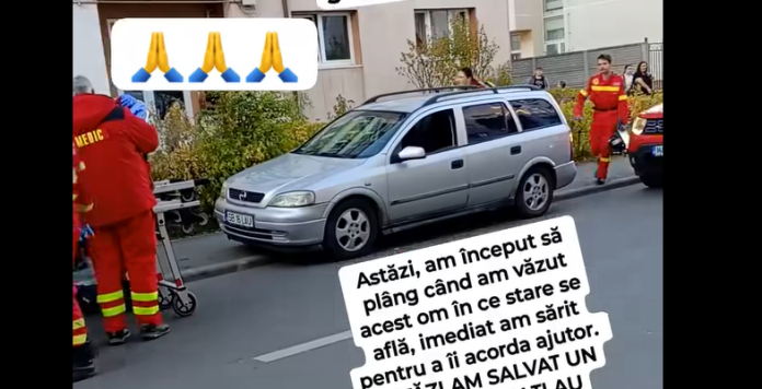 Agresorul din cartierul Ștrand Sibiu, suspectul în cazul loviturilor cauzatoare de moarte