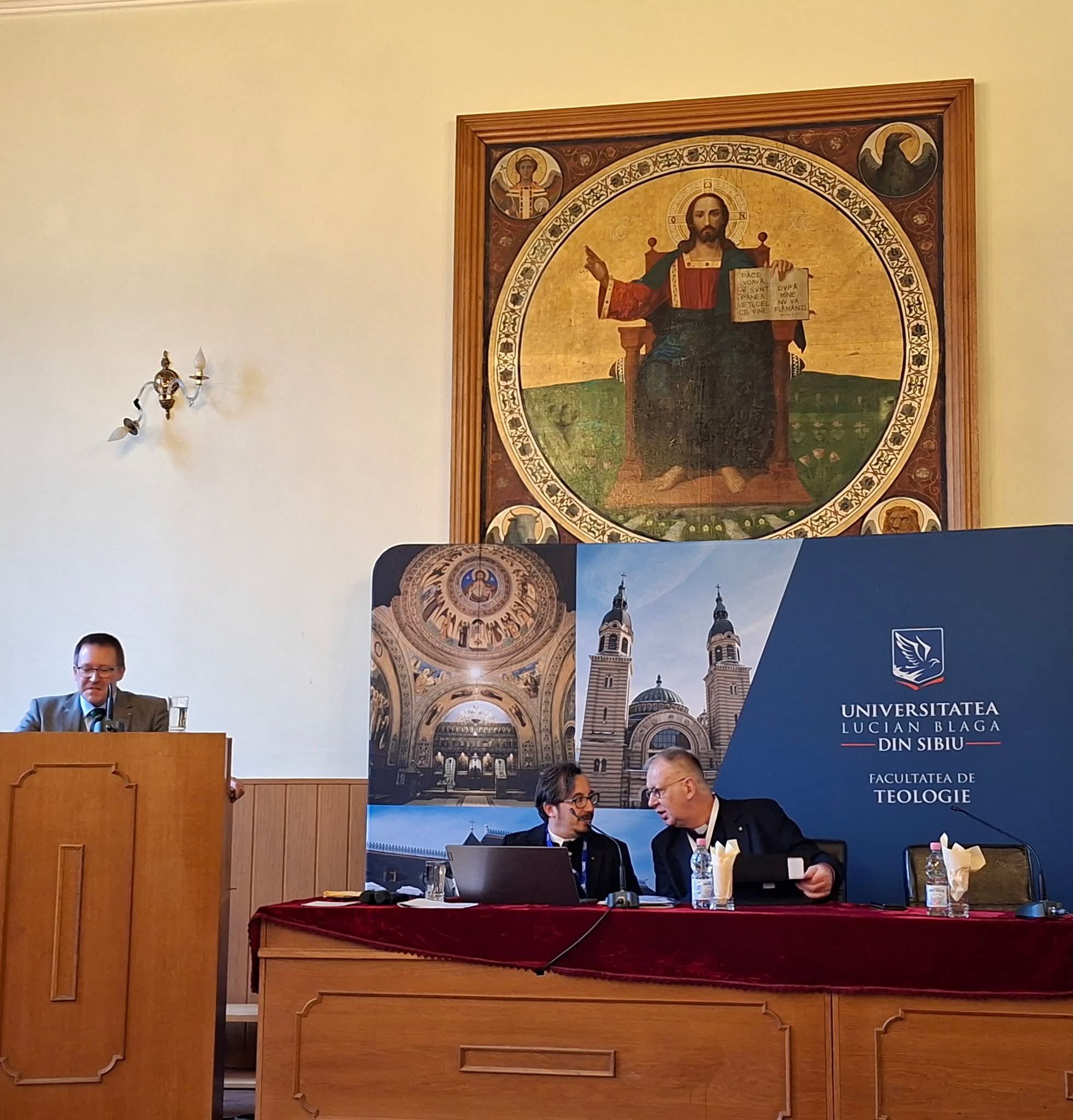 Simpozion Internațional la Facultatea de Teologie Ortodoxă din Sibiu cu participanți și academicieni