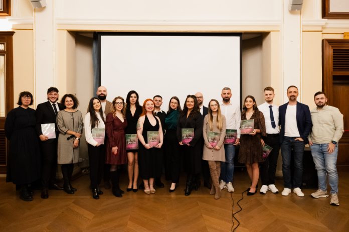 Atmosferă caldă și comunitara la absolvirea Academiei de Leadership Urban.
