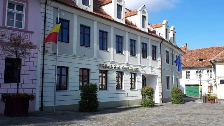 SCRISOARE DESCHISĂ: Există ilegalități privind angajările la Primăria Cisnădie?