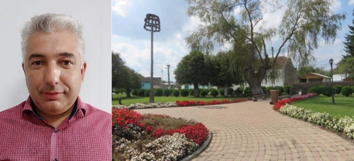 Primarul comunei Cârța, județul Sibiu, înainte de alegerile parțiale din 7 decembrie 2025.