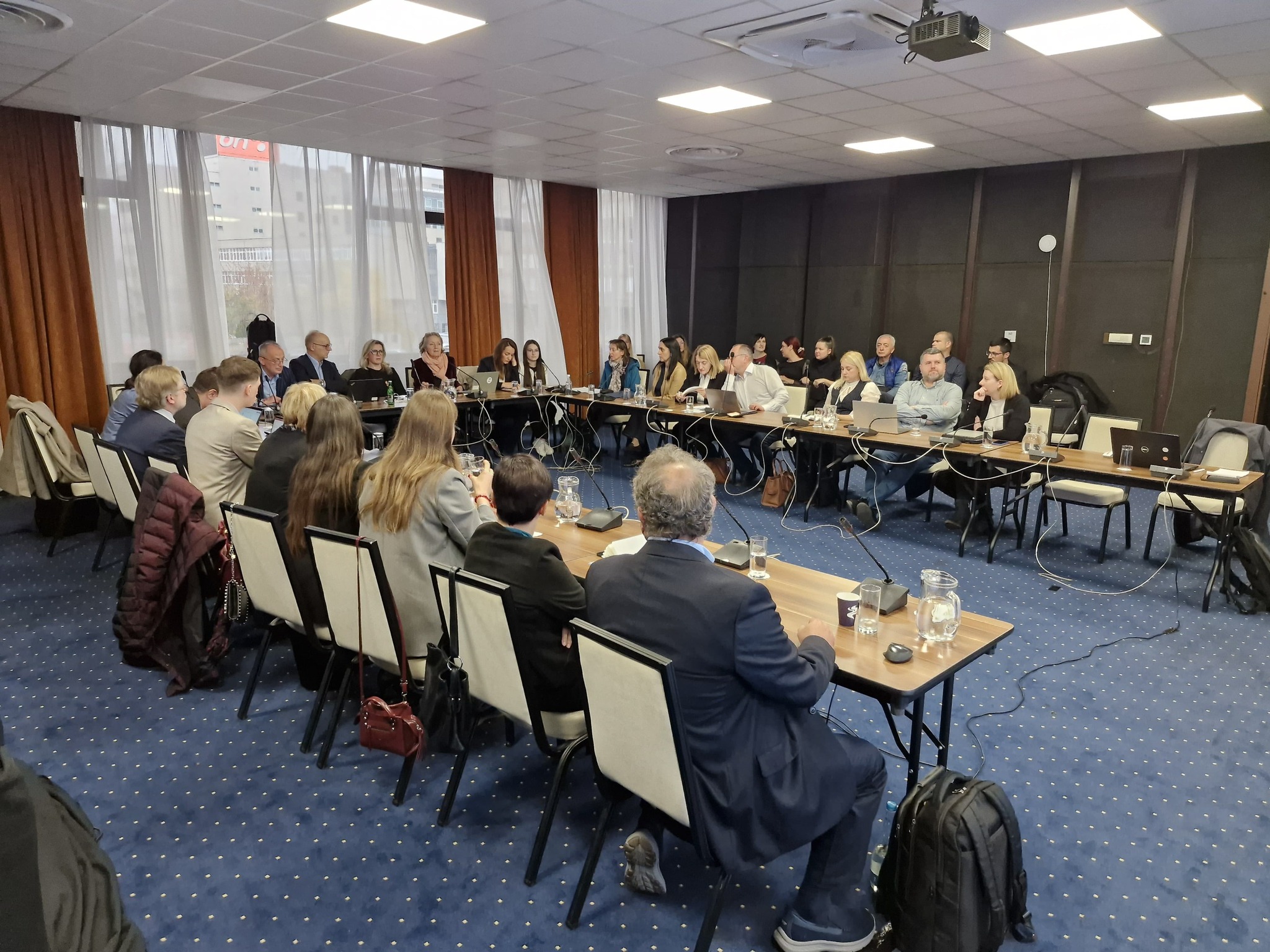 Delegații și reprezentanți la Summitul Dunării pentru proiectul cultural Casa Artelor