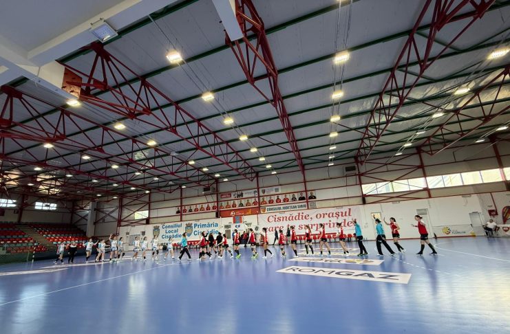 Înfrângere pentru Măgura Cisnădie în play-off-ul Diviziei A