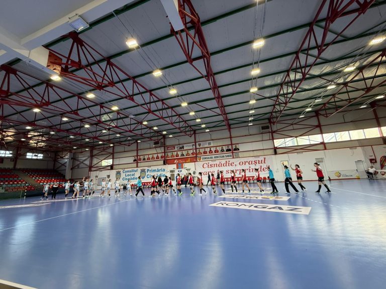 Măgura Cisnădie, un nou meci în play-off