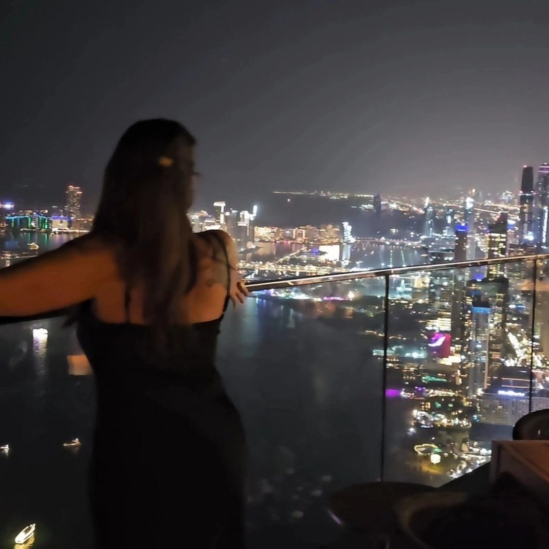 Amiana Pastina Budrala Dubai