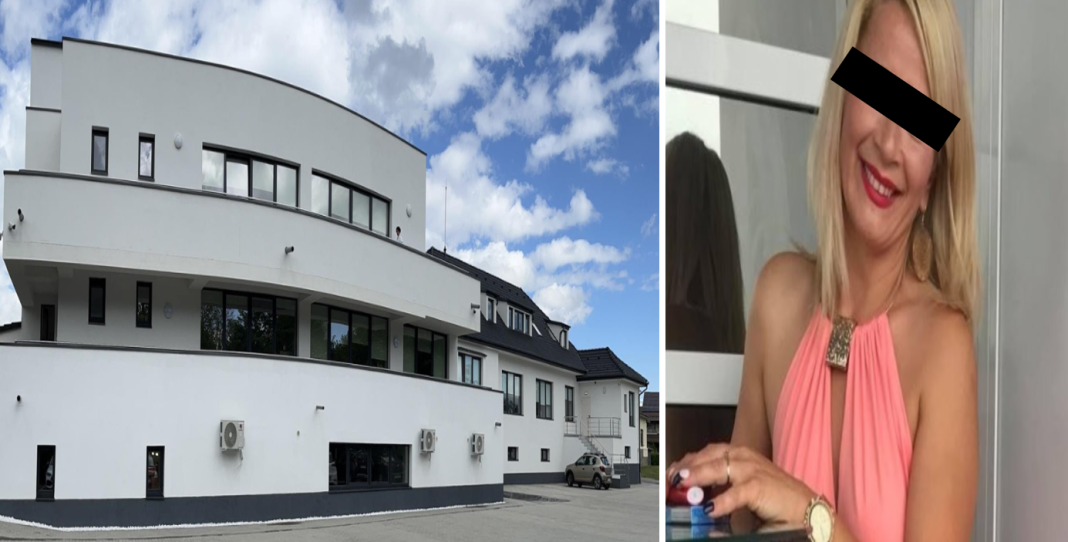 Screenshot 2025-12-29 101256 Știre despre suspendarea asistentei de la Spitalul Orășenesc Cisnădie, de pe un site de știri