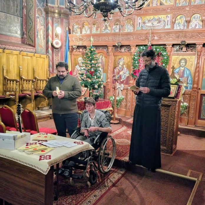 Nicoleta visează să joace pe scena Teatrului Radu Stanca, vorbind despre teatru și poezie ca salvarea ei.