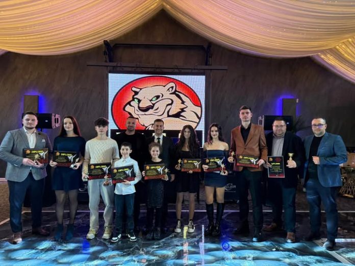 Campionii premiați de Puma Sibiu la gala sportivilor din 2025