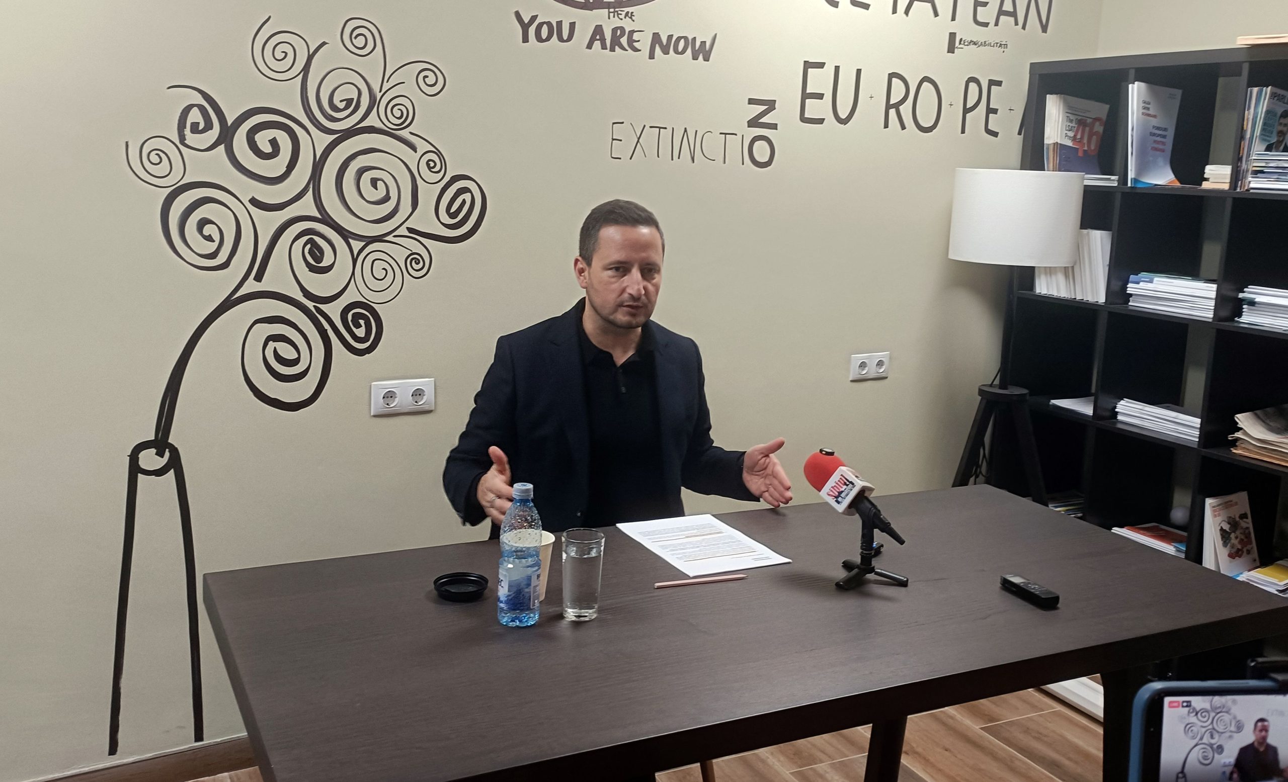Nicu Ștefănuță oferă un interviu despre securitatea națională și vulnerabilitățile României.