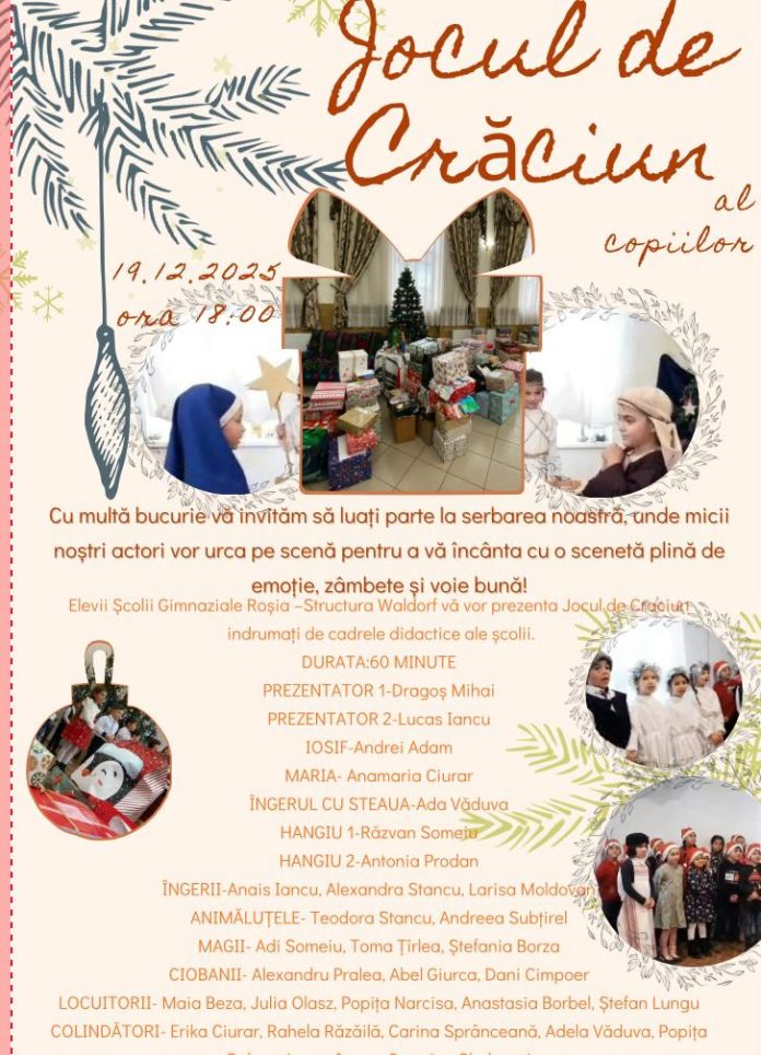 Copii din satele sibiene zâmbesc fericiți, sprijiniți de campania „Colectăm Zâmbete”