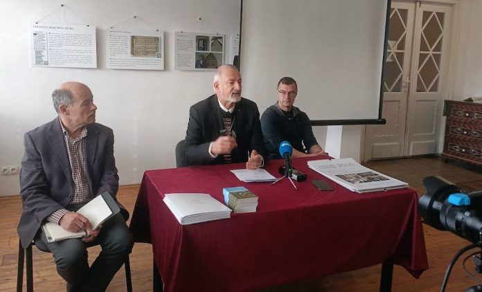 Pastorul Guib Dorin, unul dintre cei patru noi preoți hirotoniți de Biserica Evanghelică în 2025