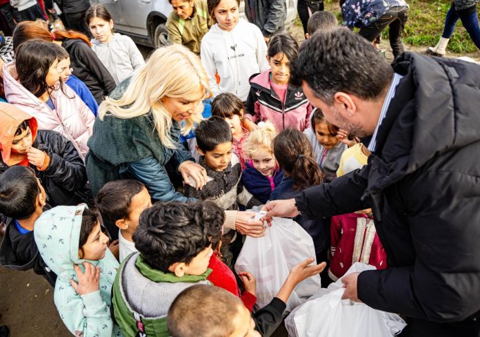 Apelul la solidaritate al lui Raluca Turcan pentru a ajuta comunitățile afectate de iarnă