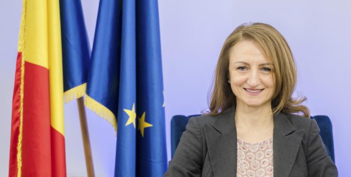 Daniela Cîmpean, președintele Consiliului Județean Sibiu, cu mesaj pentru Ziua Națională a României