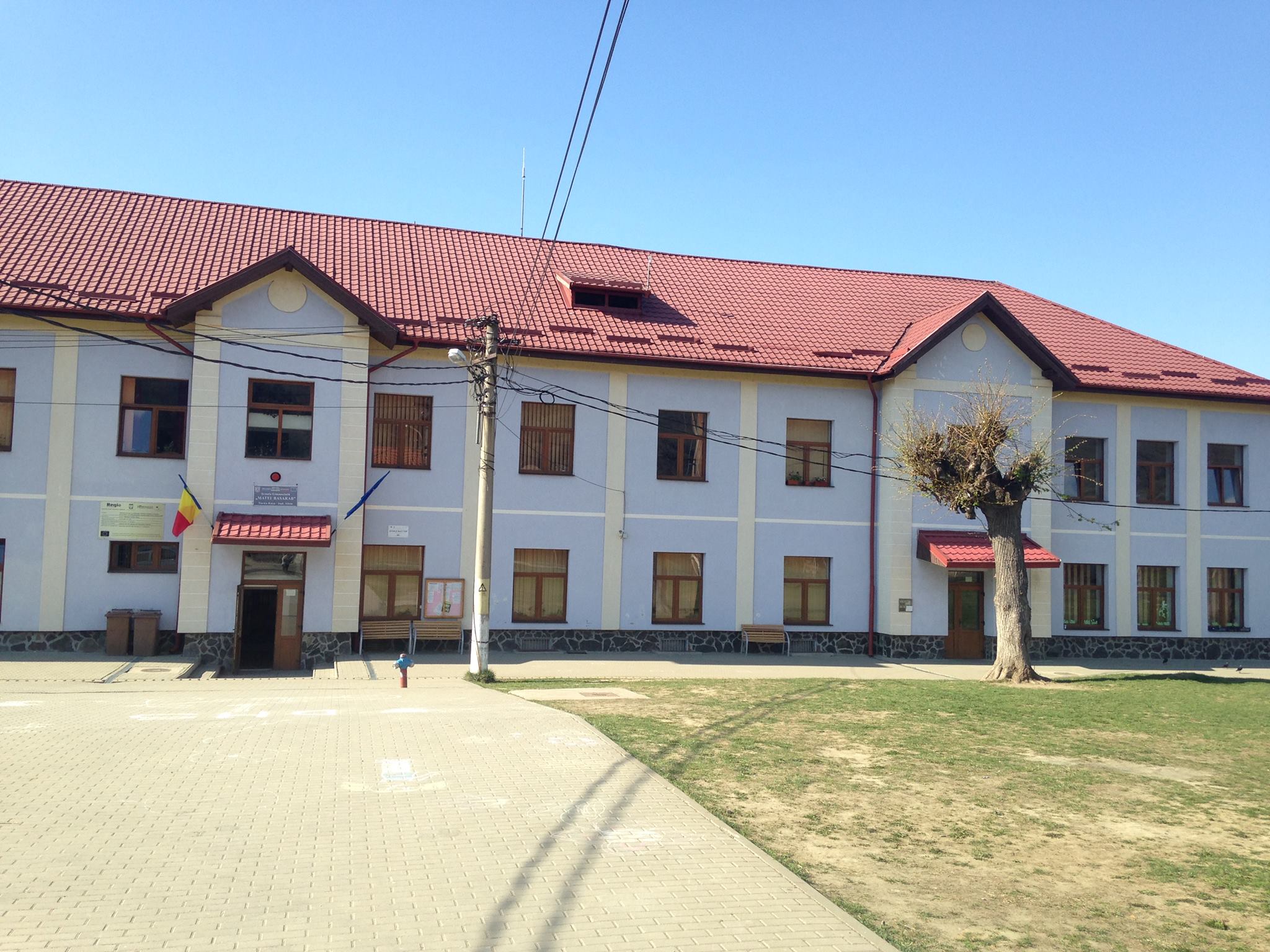 Școala Gimnazială „Matei Basarab” Turnu Roșu, obținut acreditare Erasmus+
