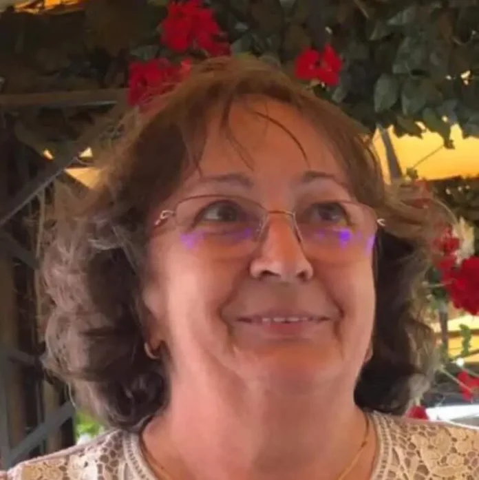 Profesoara Anca Munteanu de la Școala Regina Maria Sibiu