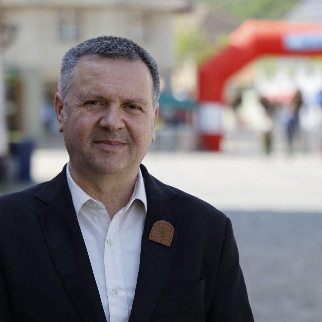 Primarul Rășinari, Bucur Bogdan, cu un mesaj de Paști pentru comunitate