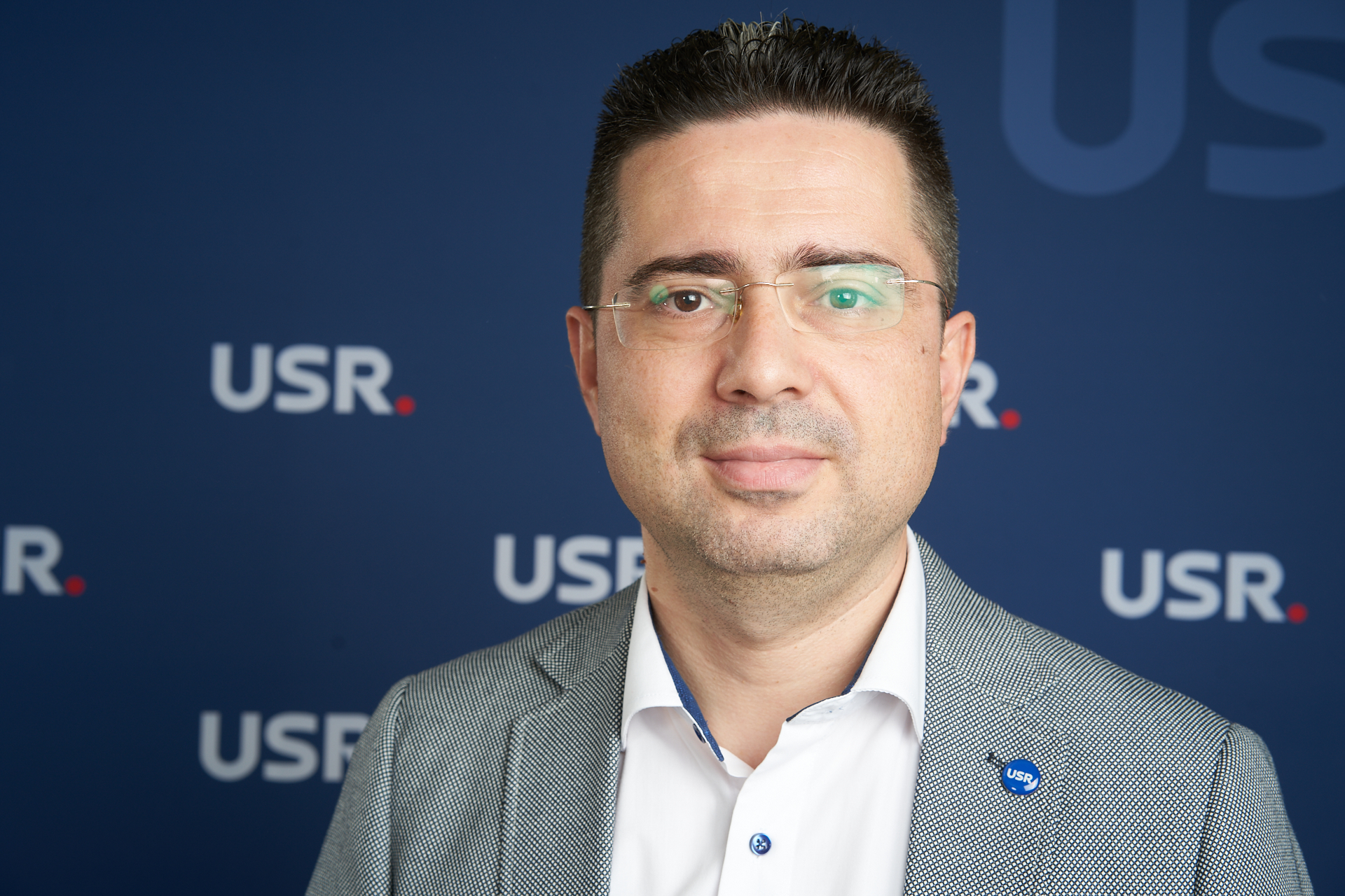 Ionut Ghise demisioneaza din functia de consilier local USR Sibiu