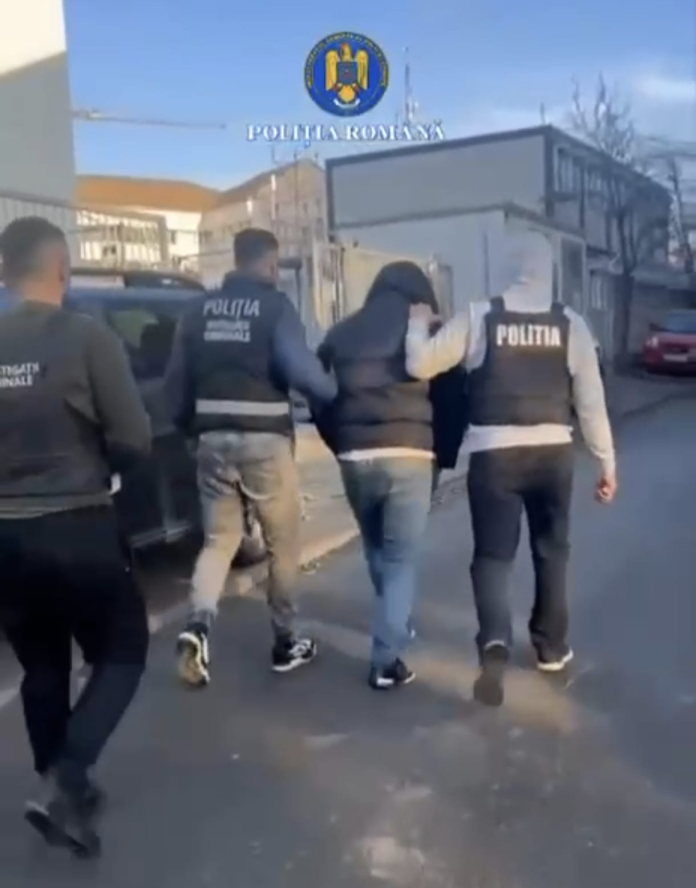 Seif furat în Mediaș, probă sau locul faptei în cazul misteriosului jaf de un milion de euro