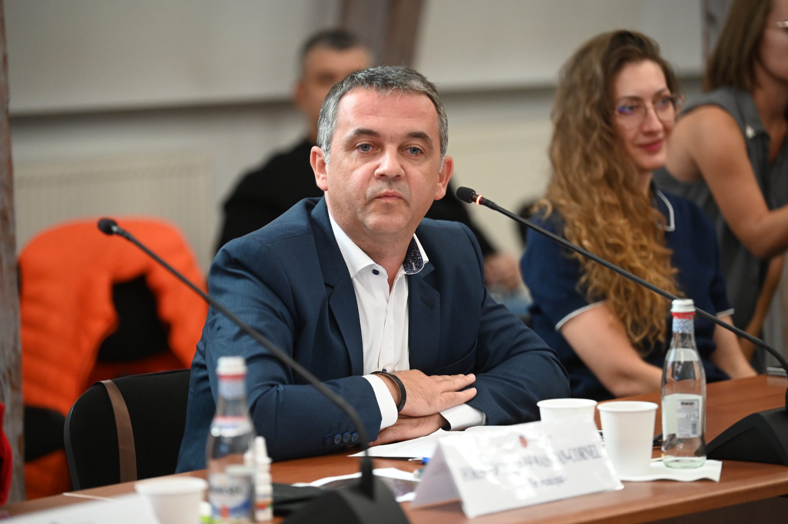 Sebastian Forir discută despre dezvoltarea Sibiului și necesitatea de terenuri