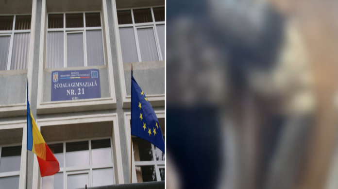 Violența în școli din județul Sibiu, scene de conflict între elevi
