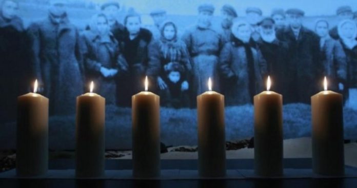 Comemorarea Zilei Victimelor Holocaustului la Școala Militară de Comunicații și Apărare Cibernetică