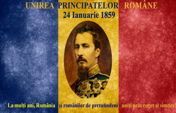 Primăria Turnu Roșu, un simbol al coeziunii comunității și al veșniciei Lecției Unirii.