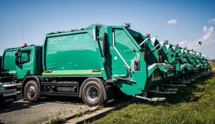 Noul program de colectare a deșeurilor în Șeica Mare afișat public