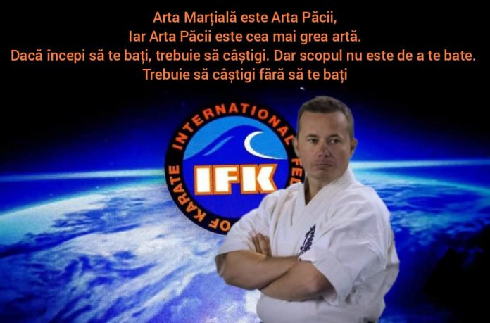 Christian Hirsch discutând despre violență și autoapărare într-un interviu provocator