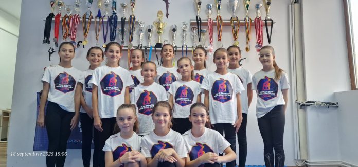 Logo-ul oficial al școlii Kids Acro Dance Sibiu pentru copii și adolescenți